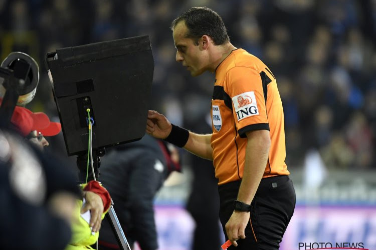 Les arbitres pour les deux prochaines journées ont été désignés