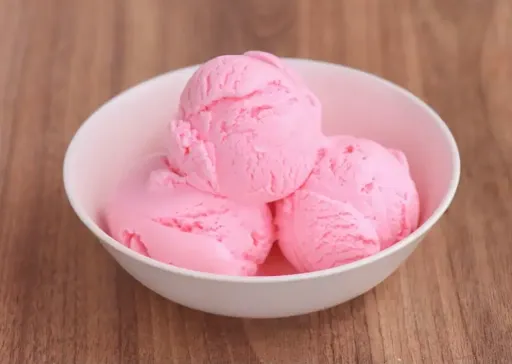 Strawberry Ice Cream