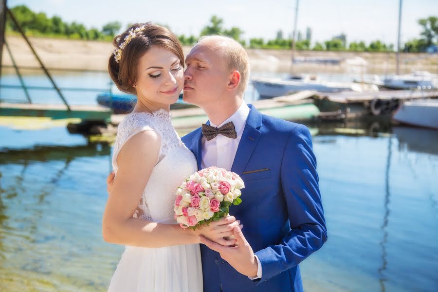 Wedding photographer Aleksandra Kapylova (sandra1). Photo of 16 October 2016