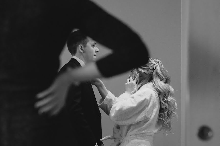 婚禮攝影師Dmitriy Selivanov（dmitriselivanov）。2018 2月26日的照片