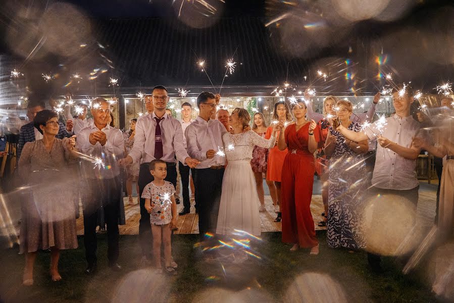 Wedding photographer Krzysztof Serafiński (serafinski). Photo of 6 August 2023