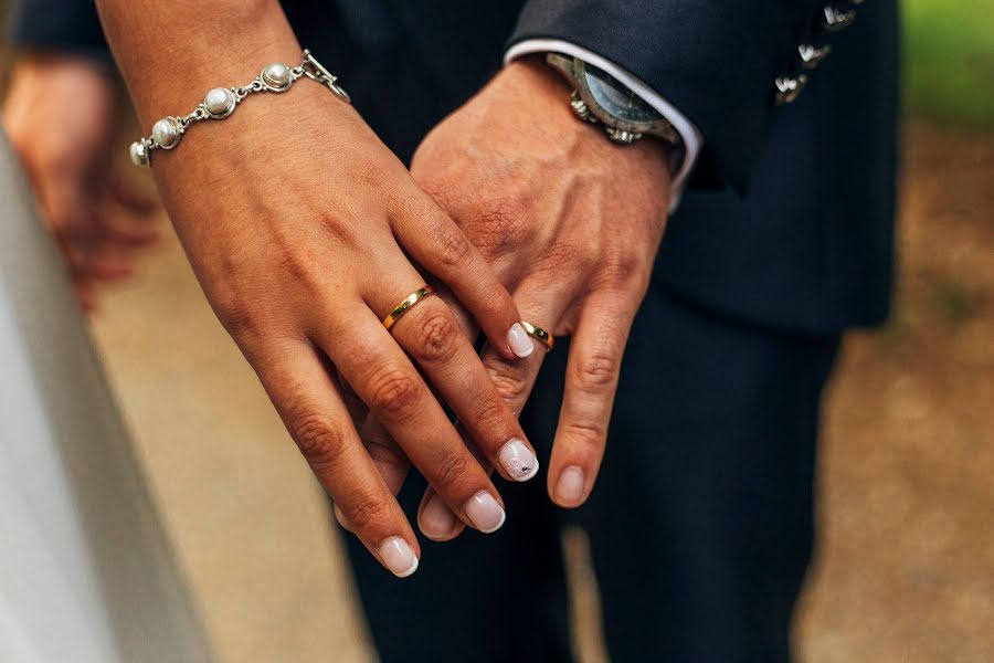 Fotógrafo de casamento Christian Romero (christianromero). Foto de 23 de maio 2019