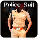 Cover Image of Скачать Police Suit Photo Editor 1.0.1 APK