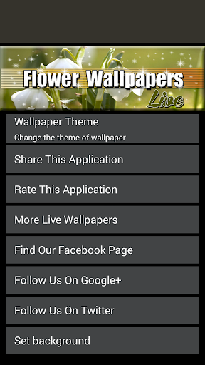 免費下載個人化APP|Flower Live Wallpapers app開箱文|APP開箱王
