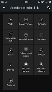 Free Download Os Dark Fusion Lh CM 12 Theme APK for PC