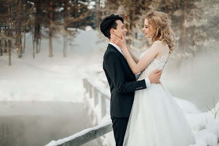 Fotógrafo de bodas Nikita Lineycev (lineytsevnikita). Foto del 25 de enero 2020