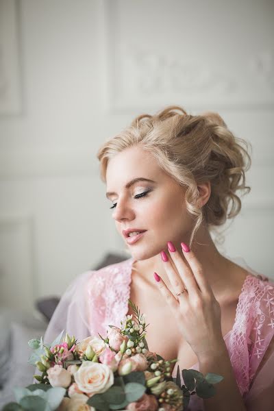 Fotógrafo de bodas Darina Sorokina (dariasorokina). Foto del 29 de marzo 2017