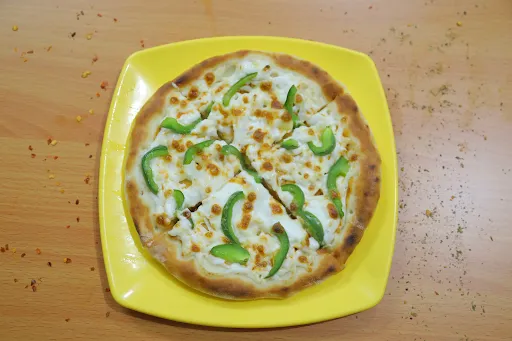 Capsicum Pizza