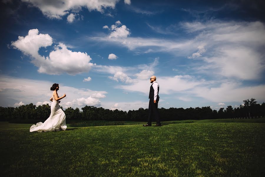 Fotógrafo de casamento Irina Gricay (grytsai). Foto de 10 de agosto 2021