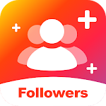 Cover Image of Unduh Real Followers for Instagram - FollowTag 1.1.0 APK