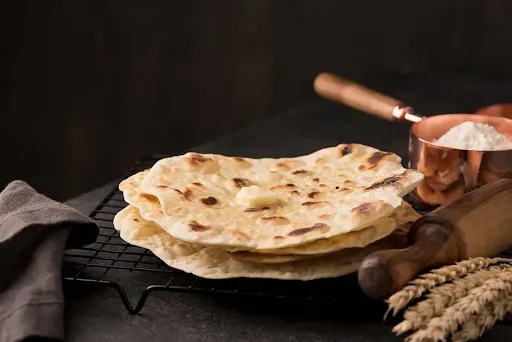 Butter Tandoori Roti