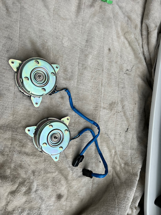 オデッセイのRC camber union・オデッセイRC1・ファンモーター・純正を買おうに関するカスタム事例の投稿画像2枚目