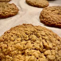 Oatmeal Raisin Cookie