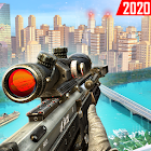 Hero Sniper FPS Free Gun Shooting Games 2020 2.4