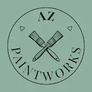 AZ Paintworks Logo