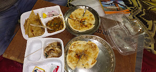 Deepak Prajapati at LunchBox - Meals and Thalis, Khandari,  photos