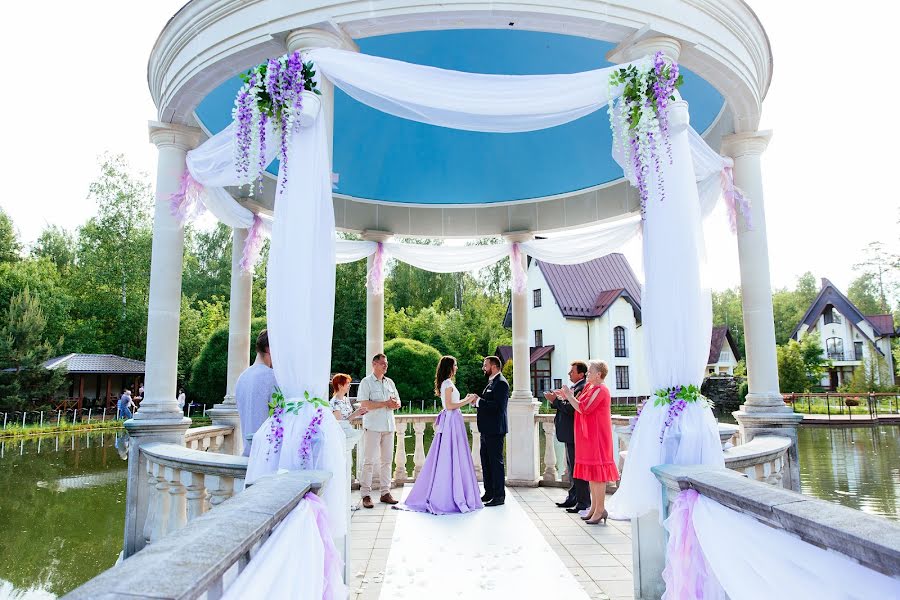 Fotografo di matrimoni Anna Mironova (annamironova). Foto del 18 giugno 2017