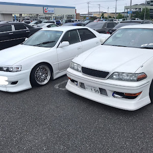 マークII JZX100