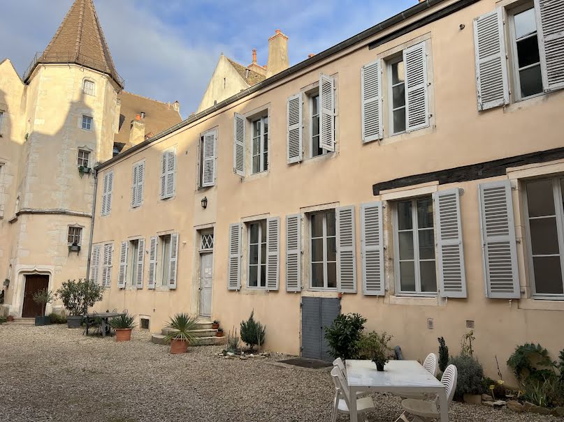 Vente appartement 2 pièces 46 m² à Beaune (21200), 174 000 €