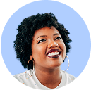 A person’s contact photo