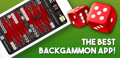 PlayGem Backgammon Play Live Screenshot