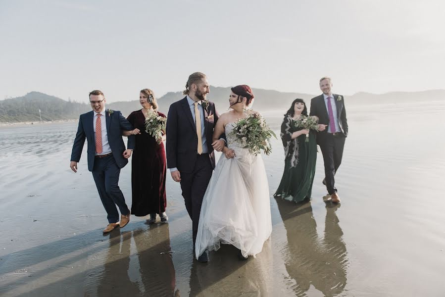 Fotógrafo de casamento Jen Mcleod (jenmcleod). Foto de 3 de junho 2019