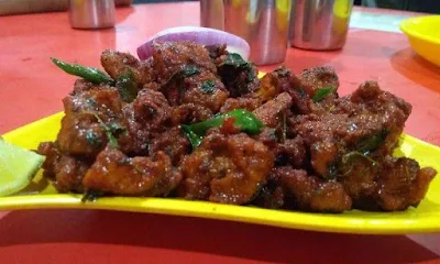 Supriya Andhra Restaurant