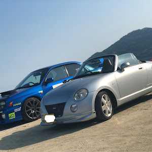 インプレッサ WRX GDA