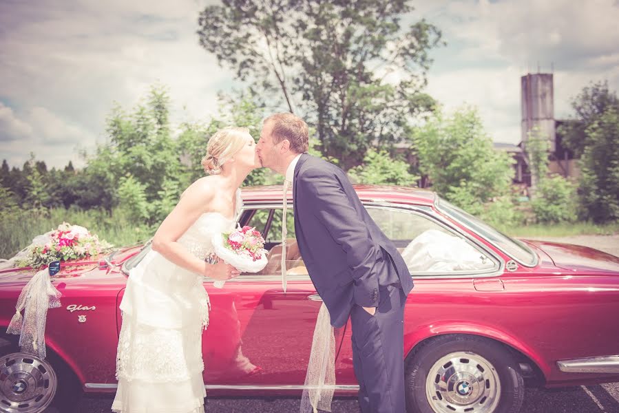 Fotografo di matrimoni Hans-Peter Schwägerl (schwgerl). Foto del 8 febbraio 2016