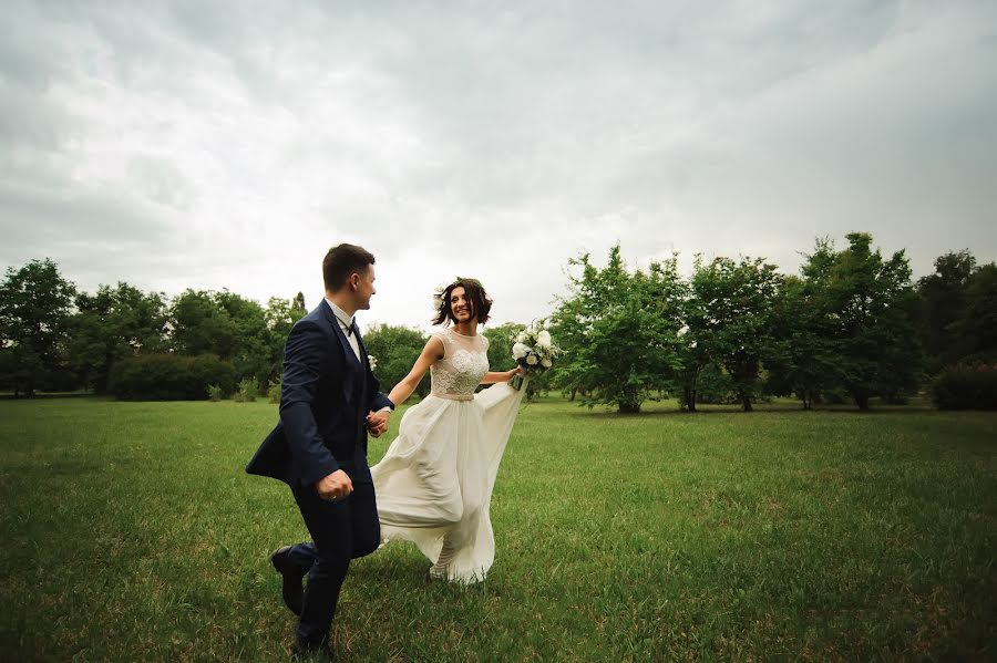 Fotografo di matrimoni Aleksandr Nagaec (ikki). Foto del 16 luglio 2017