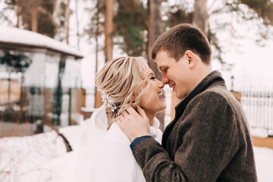 Fotógrafo de bodas Tatyana Zueva (tatyaniz). Foto del 13 de marzo 2020