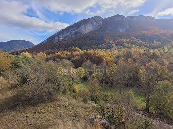 terrain à La Chapelle-en-Vercors (26)