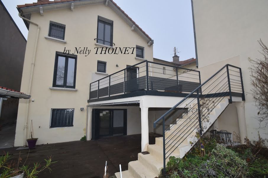 Vente maison 4 pièces 97 m² à Clermont-Ferrand (63000), 315 000 €
