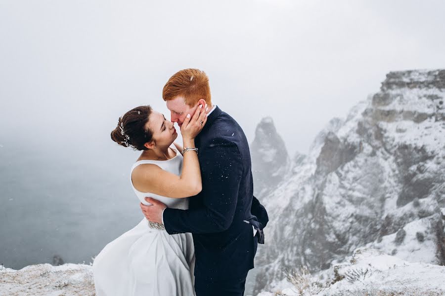 Fotografo di matrimoni Aleksandr Berezhnov (berezhnov). Foto del 11 aprile 2019