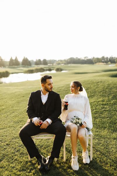 Wedding photographer Svitlana Lazareva (svetlanalazareva). Photo of 25 September 2023