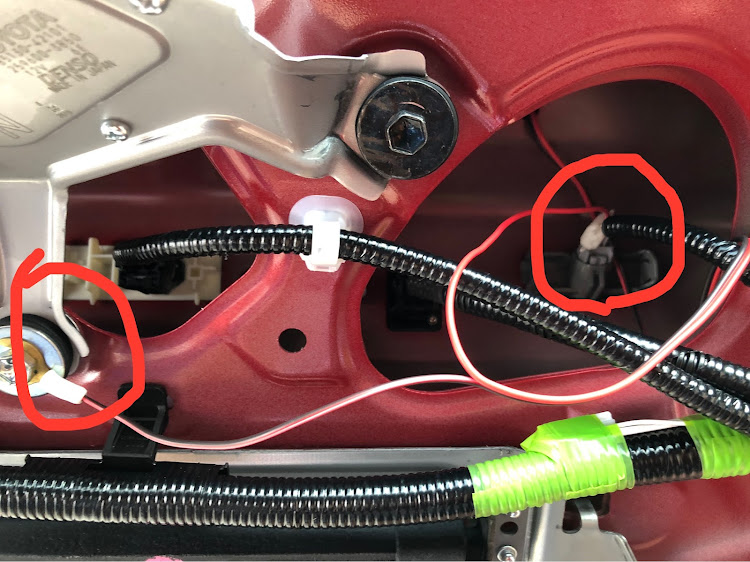 RAV4のDIY・LEDエンブレム・光るエンブレムに関するカスタム事例の投稿画像16枚目