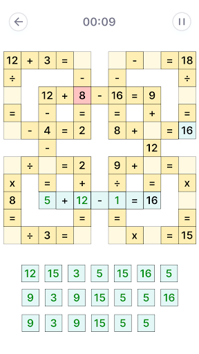 Screenshot Sudoku - Classic Sudoku Puzzle