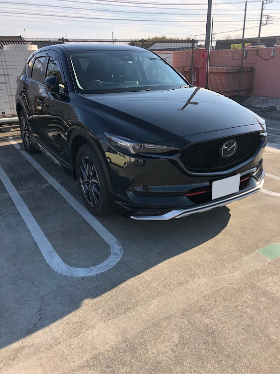 CX-5の洗車に関するカスタム事例の投稿画像1枚目