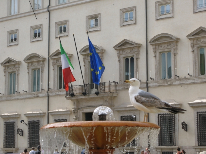 La fonte della Nuova Italia... di Nardizzi