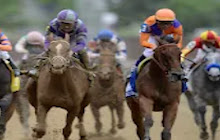 Horse Racing HD Wallpapers New Tab Theme small promo image