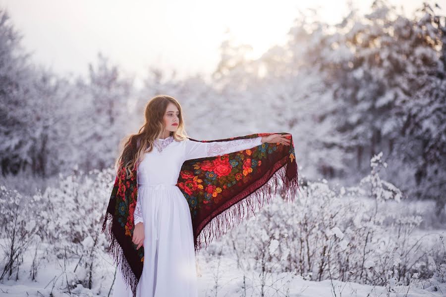 Fotógrafo de bodas Oksana Bilichenko (bili4enko). Foto del 21 de enero 2018