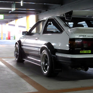 スプリンタートレノ AE86