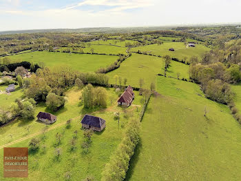 manoir à Les Monceaux (14)