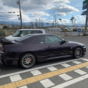 スカイライン GT-R BCNR33