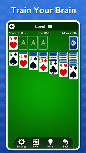 Solitaire Classic screenshots 1