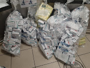 Six foreign nationals have been arrested at OR Tambo International Airport in Johannesburg for being in possession of tablets suspected to be ivermectin worth more than R6m. 