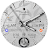 D370 Analog Watch Face icon