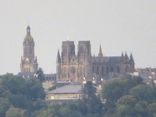 Mont Saint-Michel France 2016