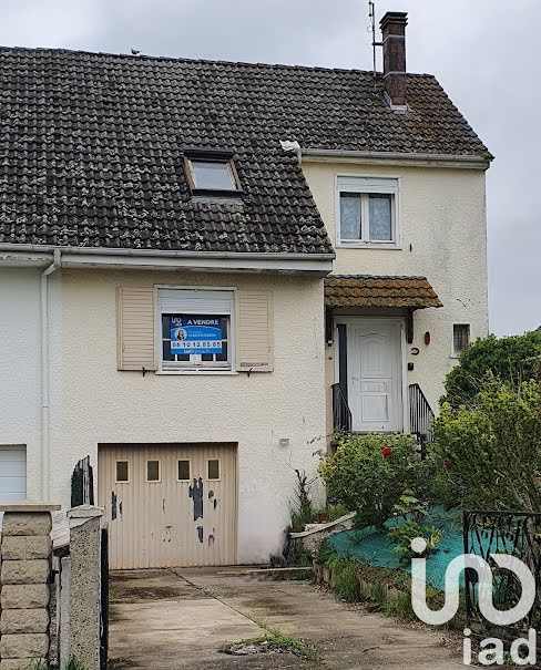 Vente maison 4 pièces 90 m² à Boves (80440), 165 000 €