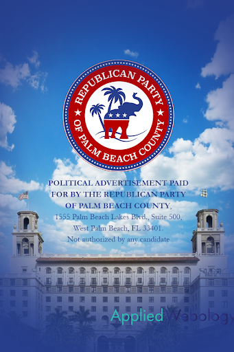 Republican Party Palm Beach